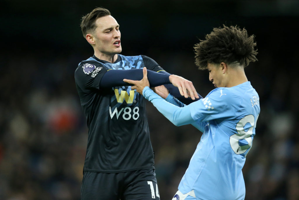 Manchester City v Burnley FC - Premier League
