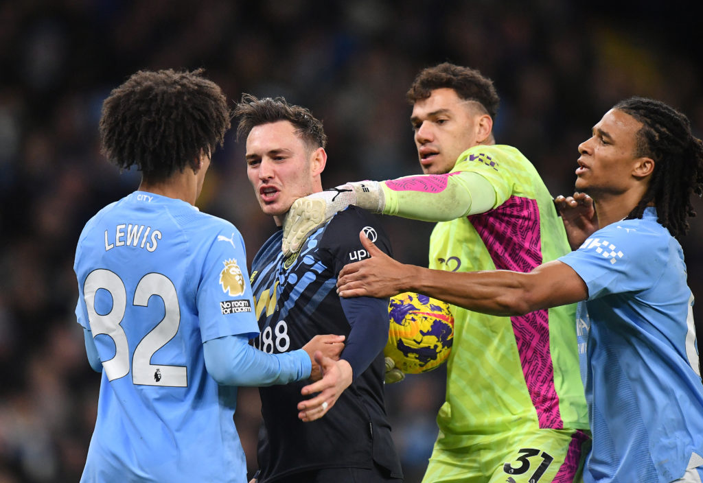Manchester City v Burnley FC - Premier League