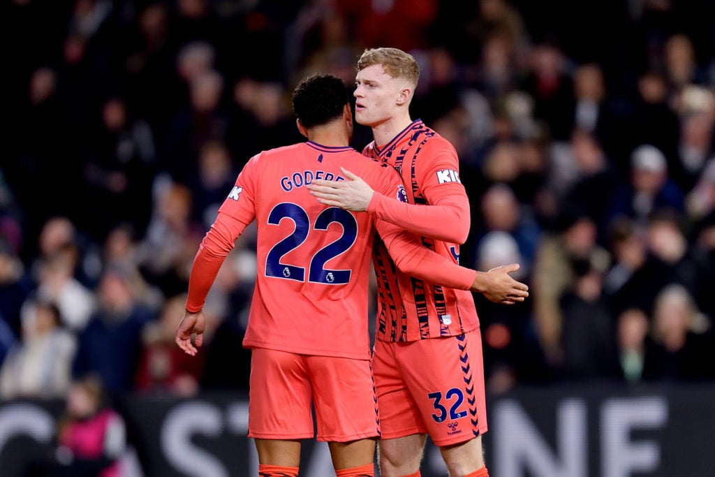 Fulham FC v Everton FC - Premier League