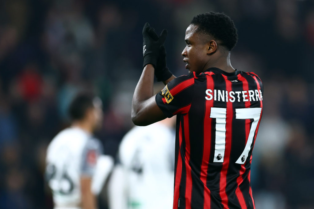 AFC Bournemouth v Swansea City - Emirates FA Cup Fourth Round