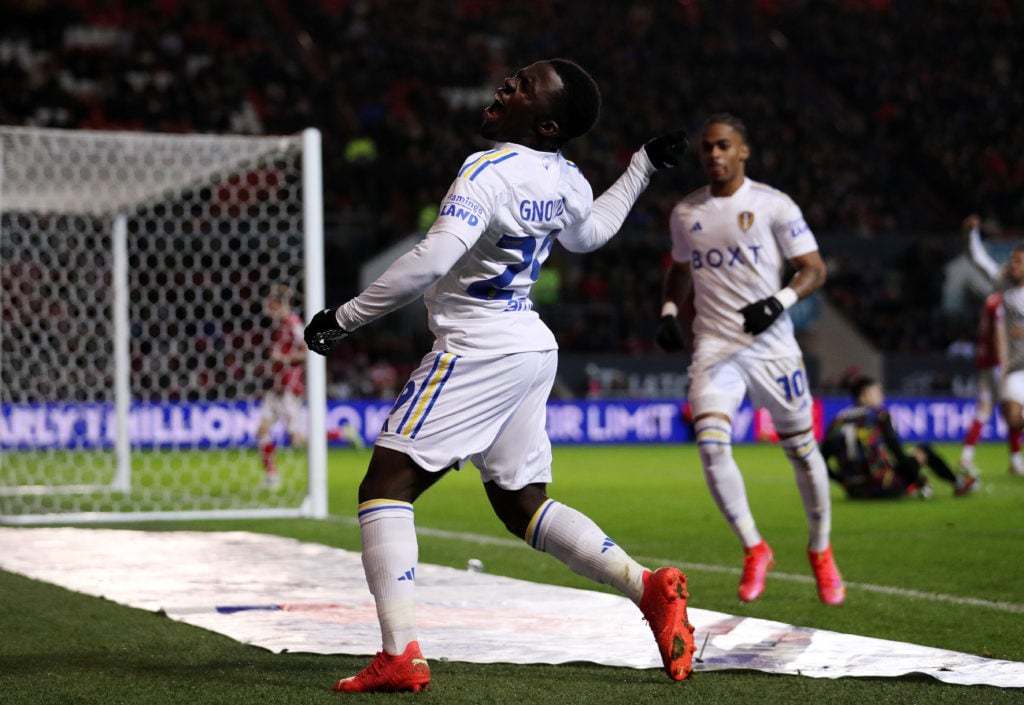 Bristol City v Leeds United - Sky Bet Championship
