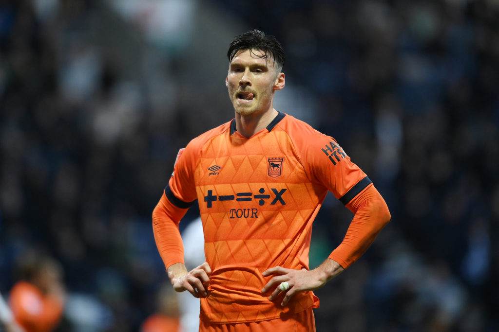 Preston North End v Ipswich Town - Sky Bet Championship