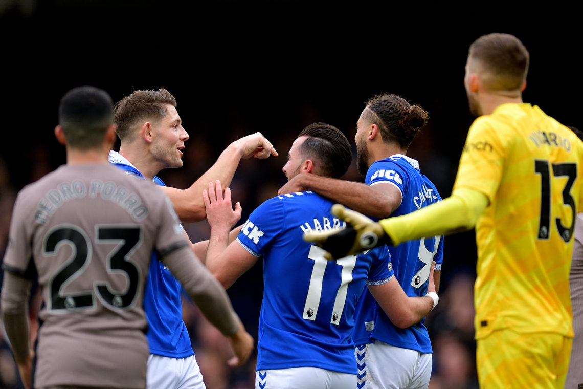 Photo by Tony McArdle/Everton FC via Getty Images
