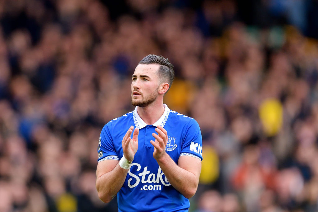 Everton FC v Tottenham Hotspur - Premier League