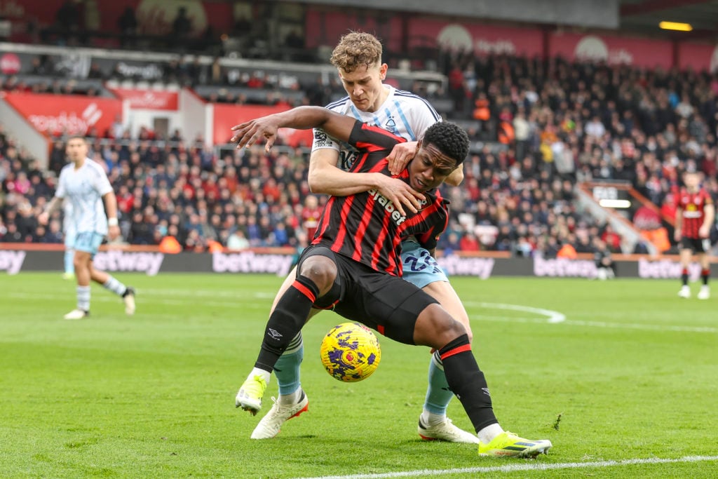 AFC Bournemouth v Nottingham Forest - Premier League