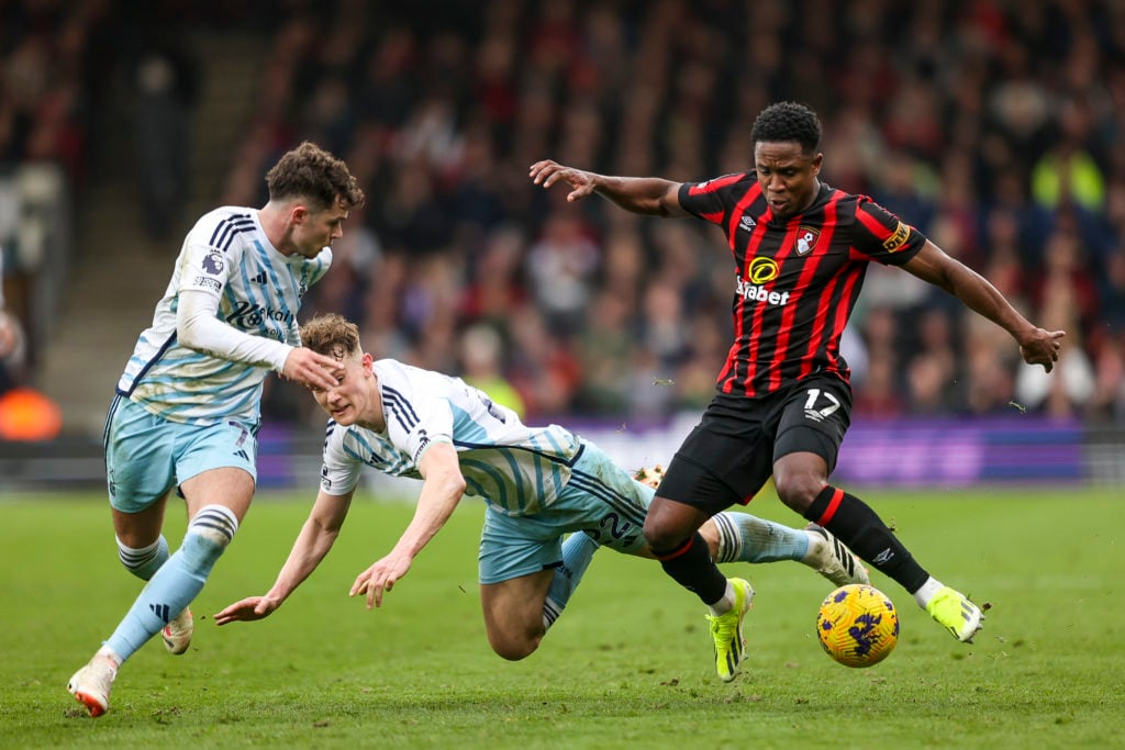 AFC Bournemouth v Nottingham Forest - Premier League