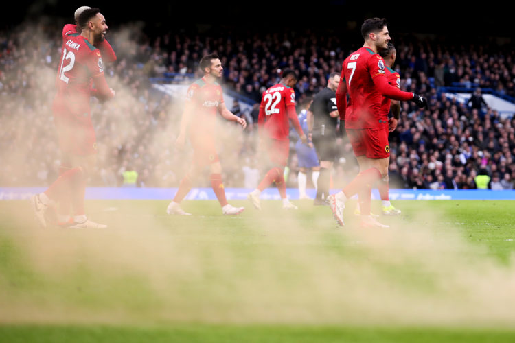Photo by Jack Thomas - WWFC/Wolves via Getty Images