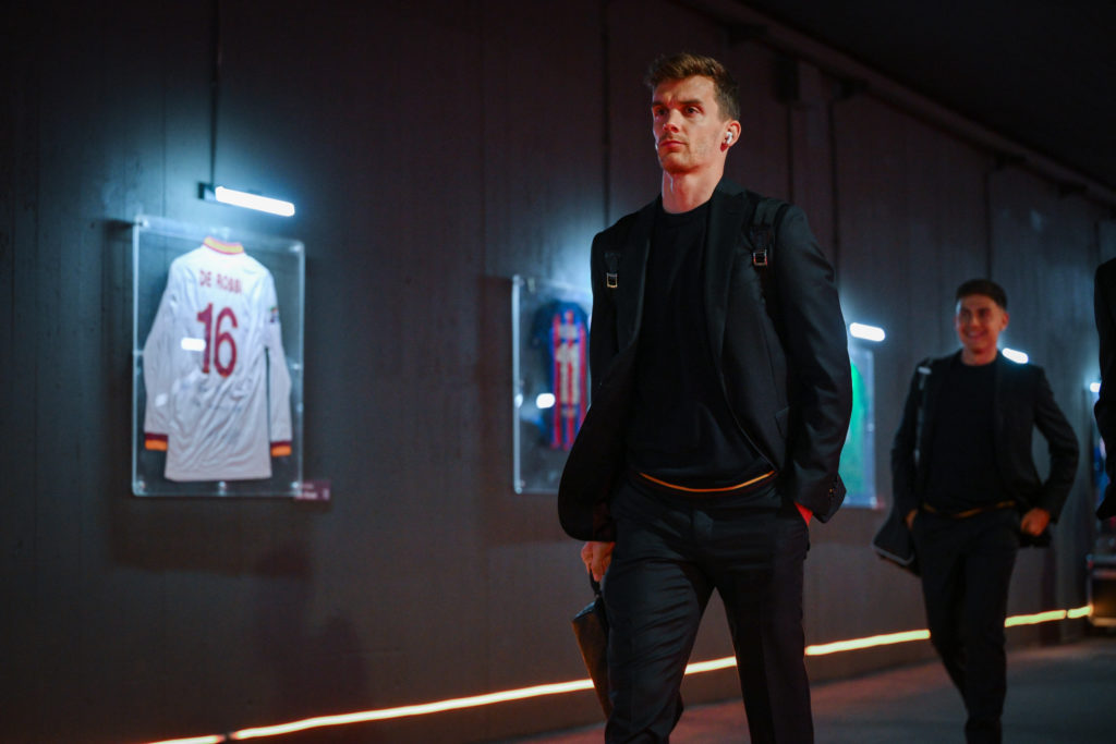 AS Roma v Cagliari - Serie A TIM