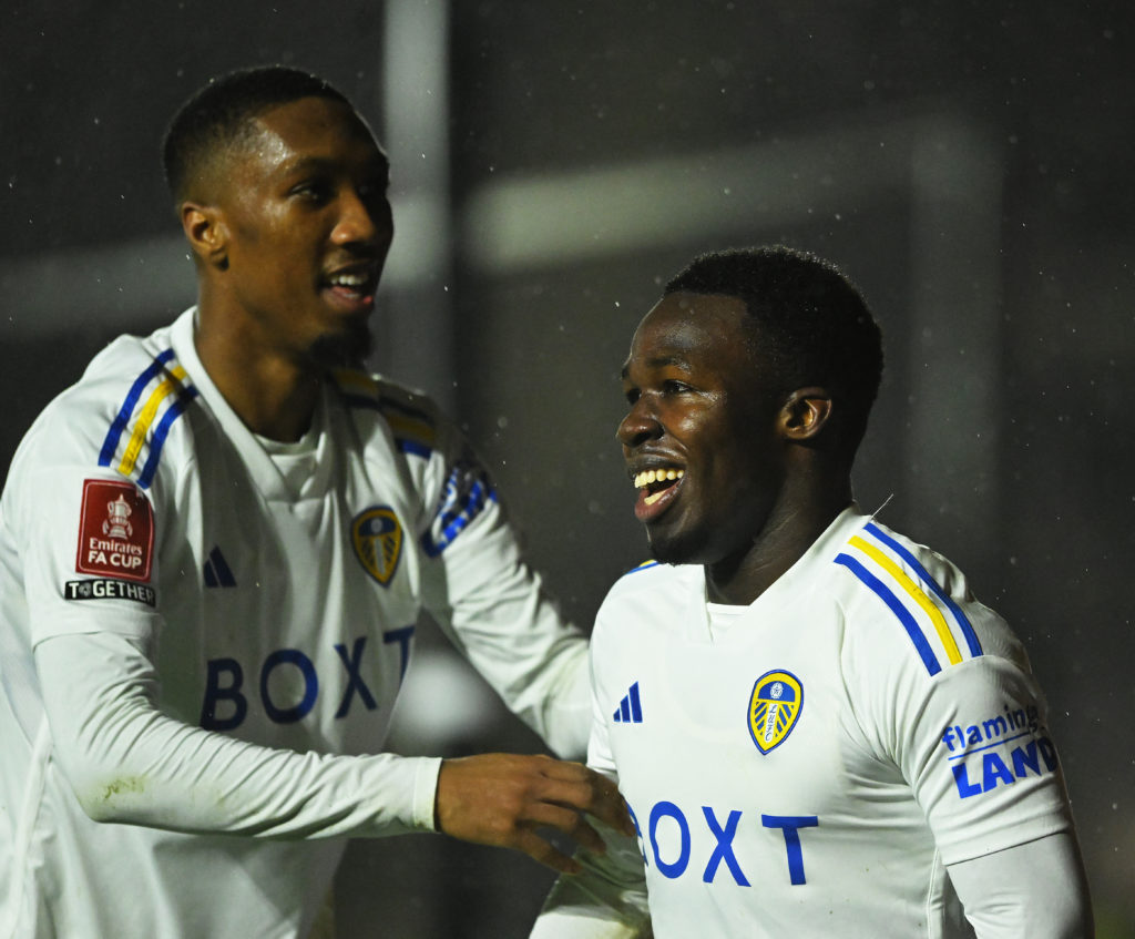 Plymouth Argyle v Leeds United - Emirates FA Cup Fourth Round Replay