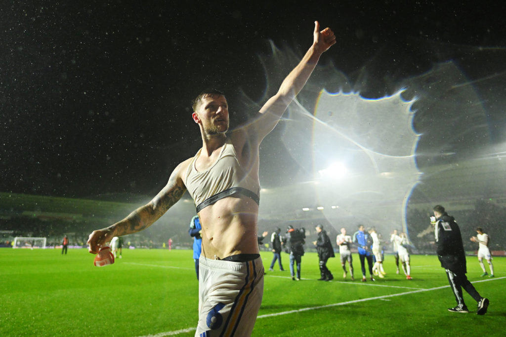 Plymouth Argyle v Leeds United - Emirates FA Cup Fourth Round Replay