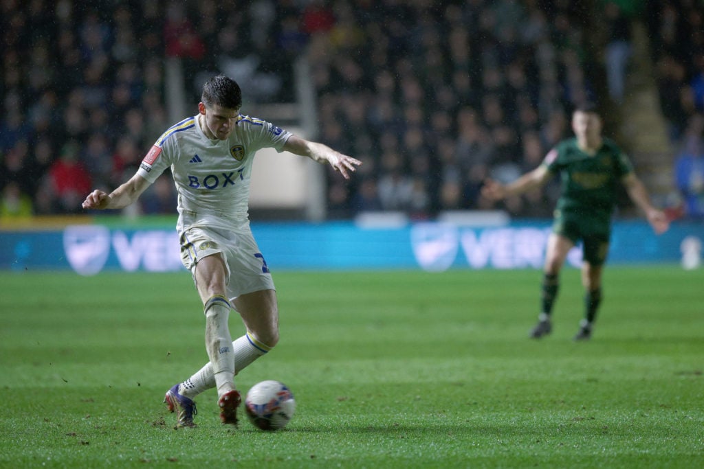 Plymouth Argyle v Leeds United - Emirates FA Cup Fourth Round Replay