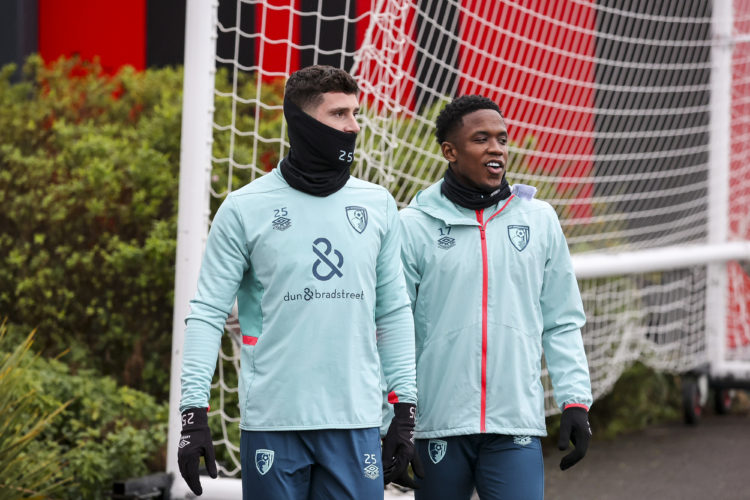 Photo by Robin Jones - AFC Bournemouth/AFC Bournemouth via Getty Images