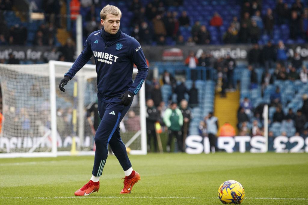 Leeds United v Rotherham United - Sky Bet Championship