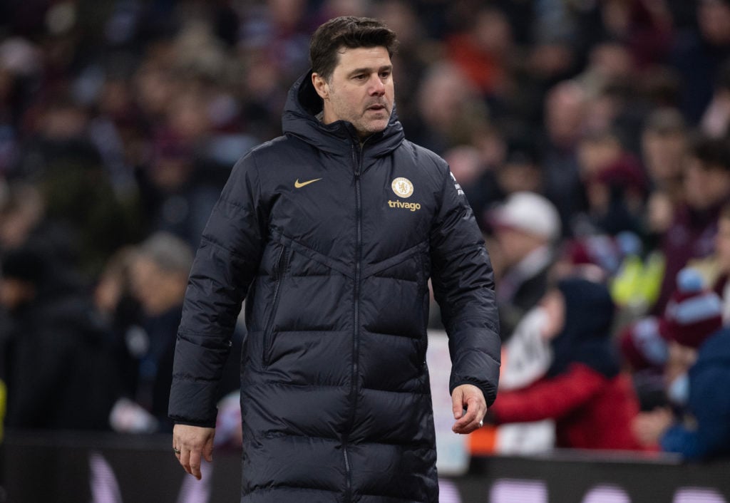 Aston Villa v Chelsea - Emirates FA Cup Fourth Round Replay