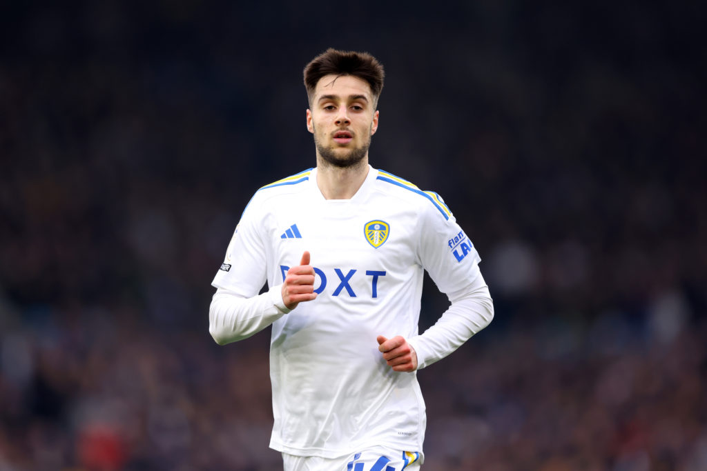 Leeds United v Rotherham United - Sky Bet Championship