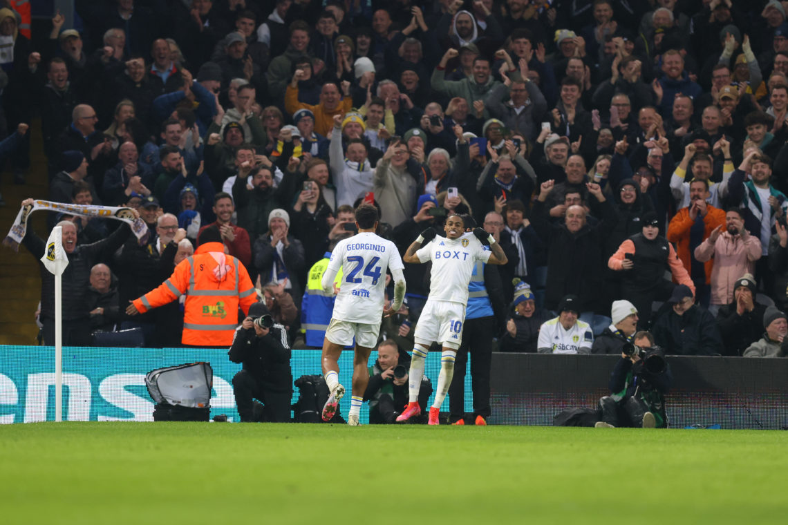 Photo by George Wood/Getty Images