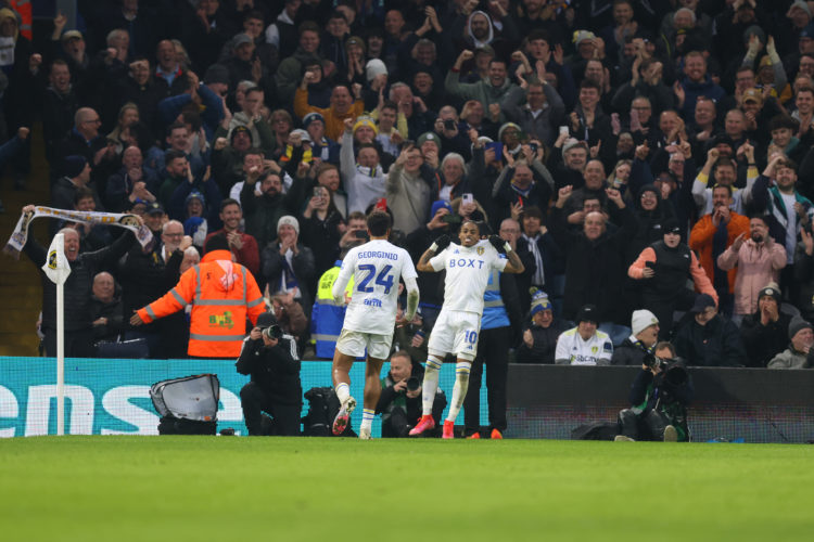 Photo by George Wood/Getty Images