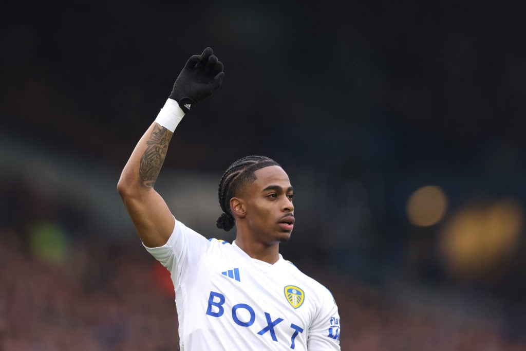 Leeds United v Rotherham United - Sky Bet Championship