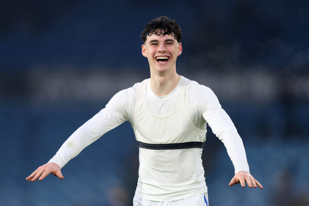 Leeds United v Rotherham United - Sky Bet Championship
