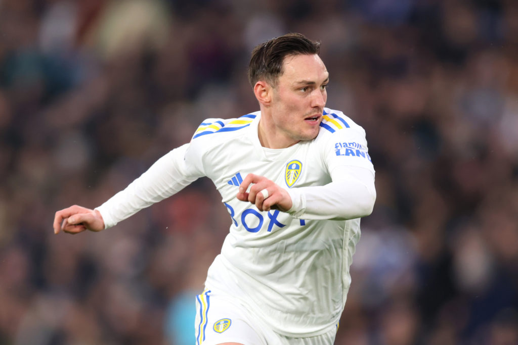Leeds United v Rotherham United - Sky Bet Championship