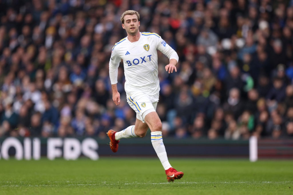 Leeds United v Rotherham United - Sky Bet Championship