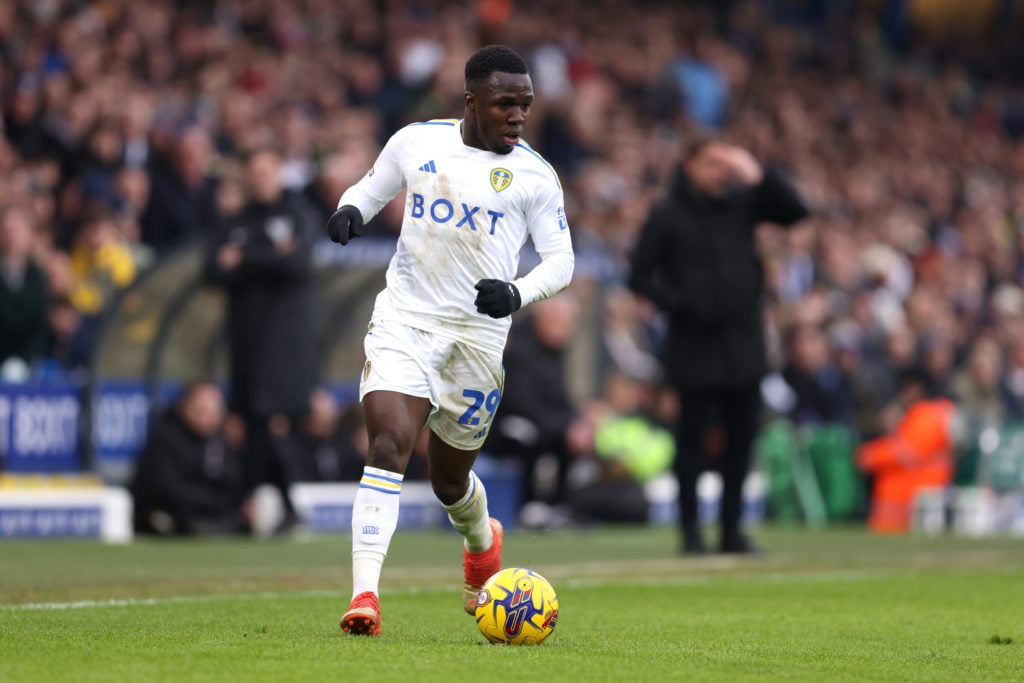 Leeds United v Rotherham United - Sky Bet Championship