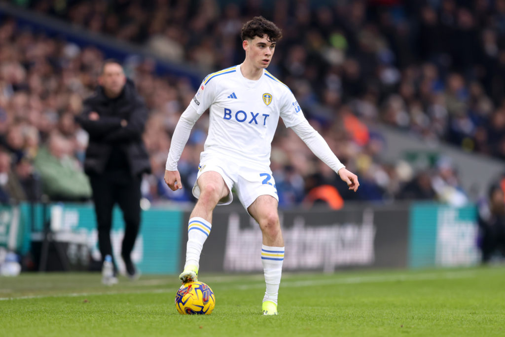Leeds United v Rotherham United - Sky Bet Championship