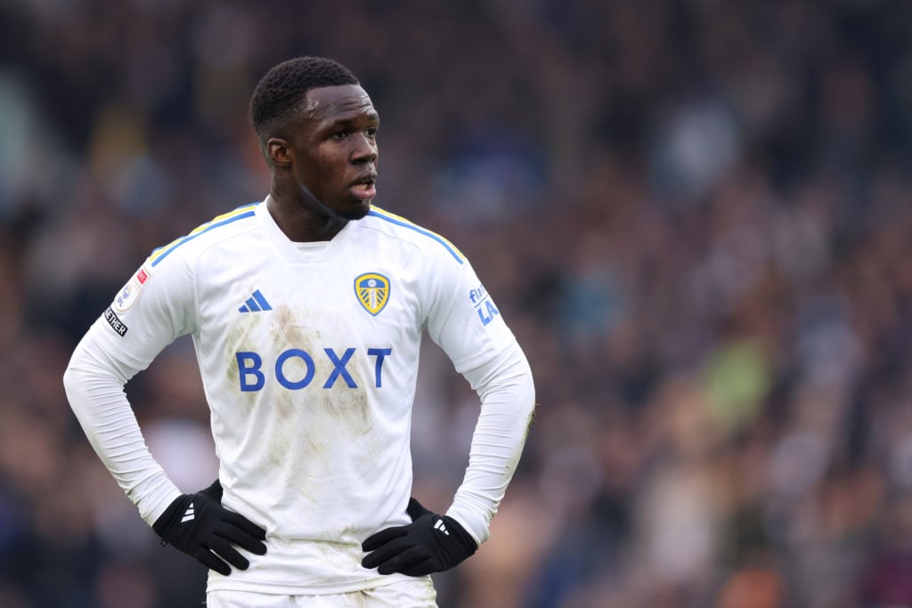 Leeds United v Rotherham United - Sky Bet Championship