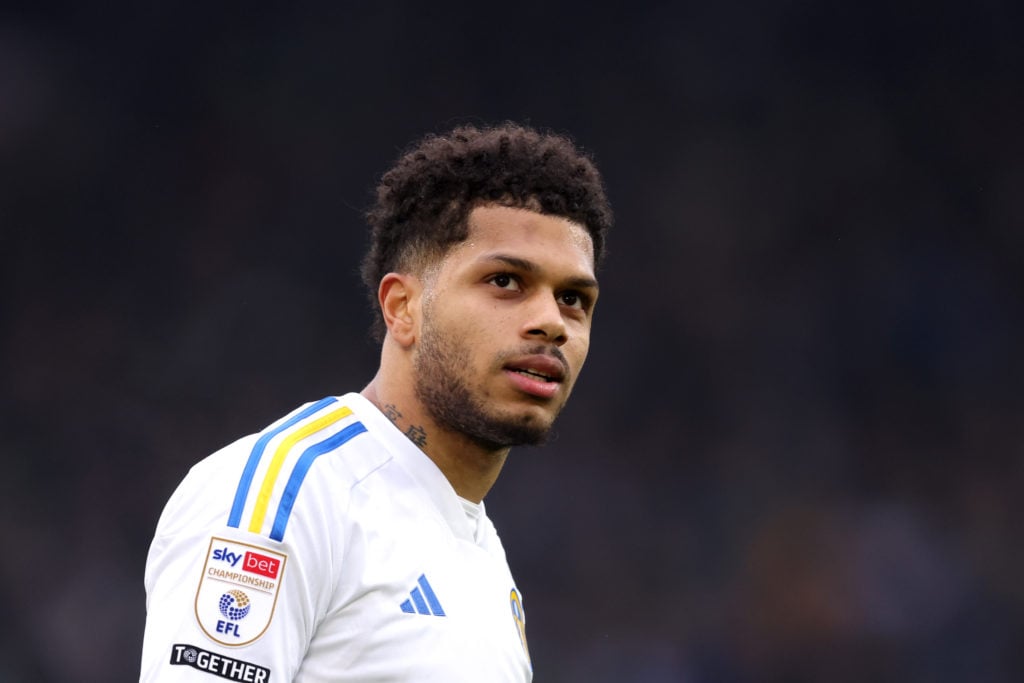 Leeds United v Rotherham United - Sky Bet Championship