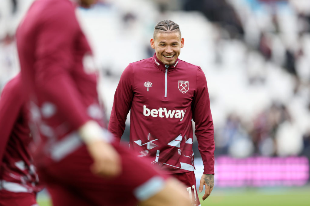 West Ham United v Arsenal FC - Premier League