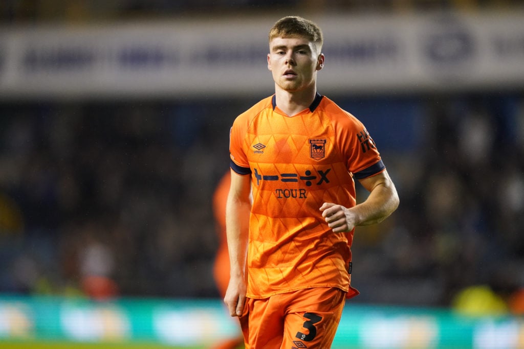 Millwall v Ipswich Town - Sky Bet Championship