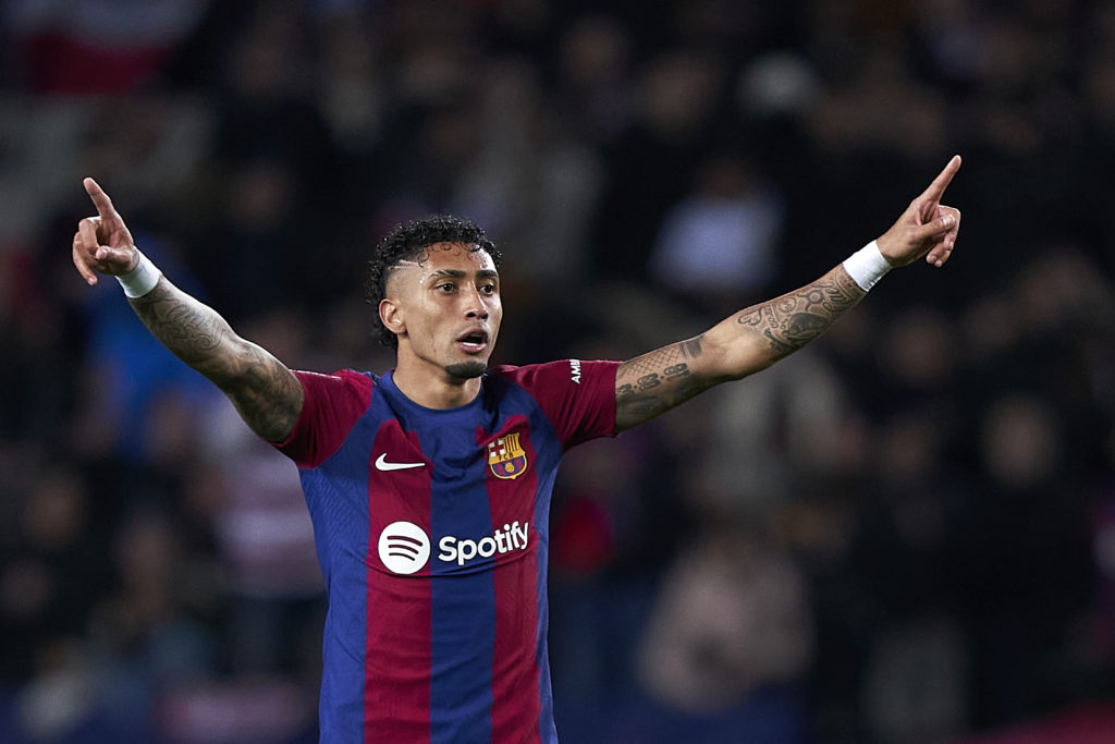 FC Barcelona v Granada CF - LaLiga EA Sports