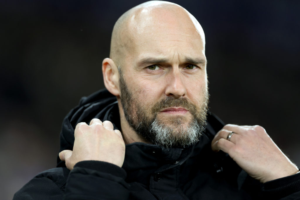 Swansea City v Leeds United - Sky Bet Championship