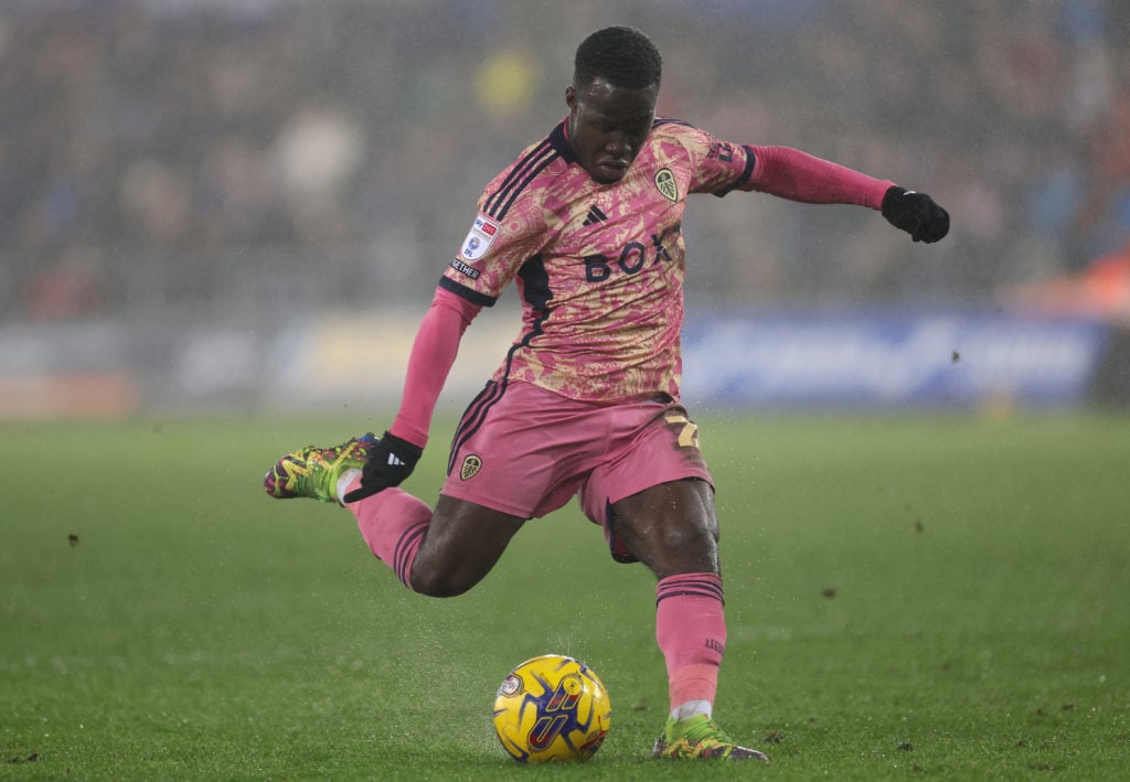 Swansea City v Leeds United - Sky Bet Championship
