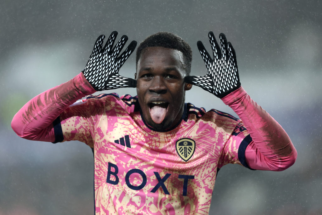 Swansea City v Leeds United - Sky Bet Championship