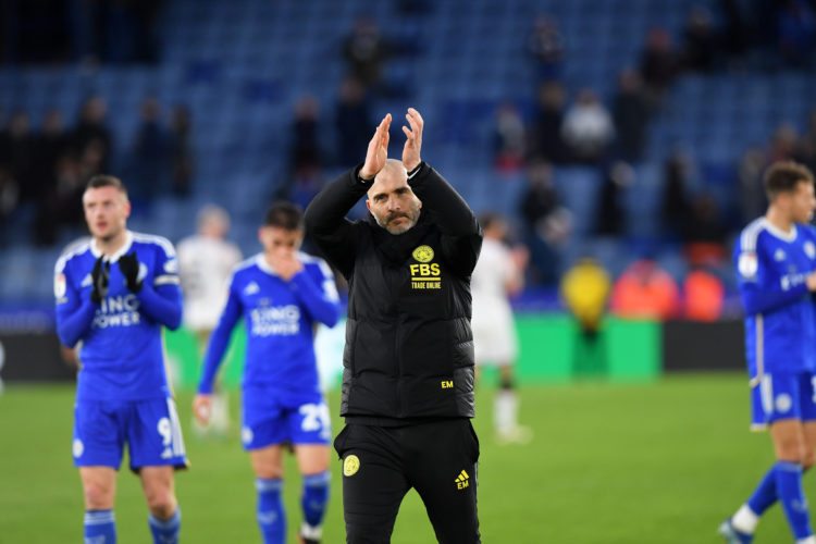 Photo by Plumb Images/Leicester City FC via Getty Images