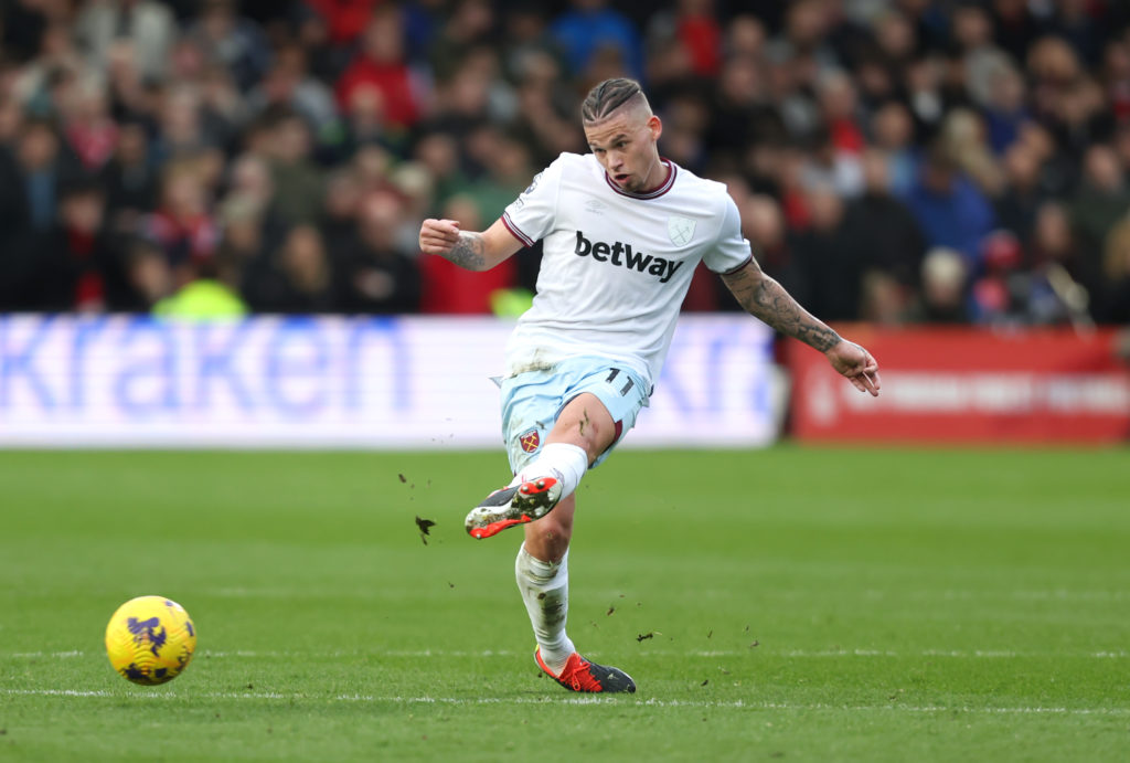Nottingham Forest v West Ham United - Premier League
