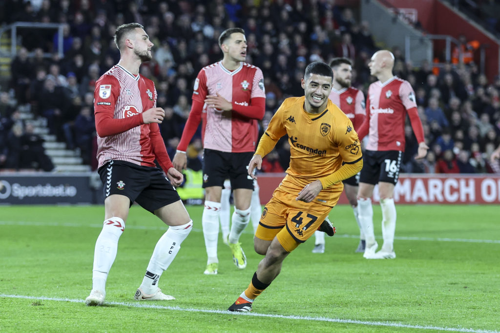 Southampton FC v Hull City - Sky Bet Championship