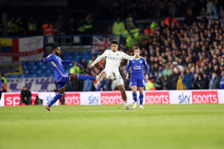 Photo by Plumb Images/Leicester City FC via Getty Images