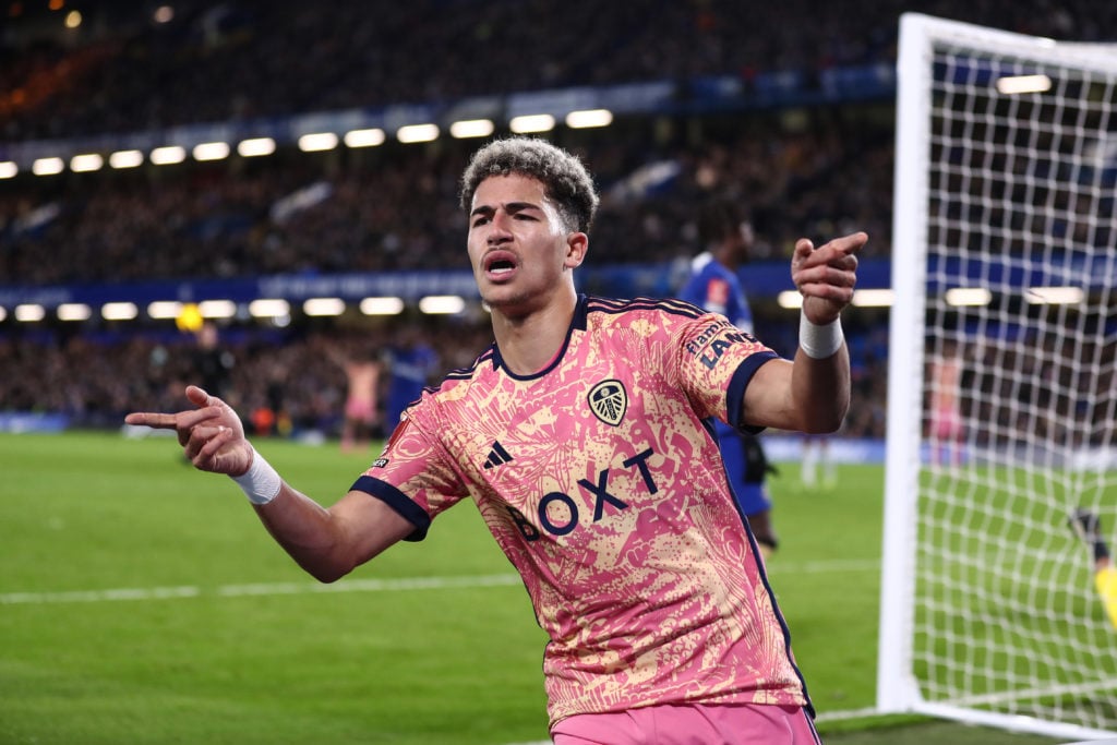 Chelsea v Leeds United - Emirates FA Cup Fifth Round