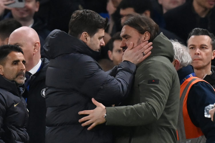 Photo by GLYN KIRK/AFP via Getty Images