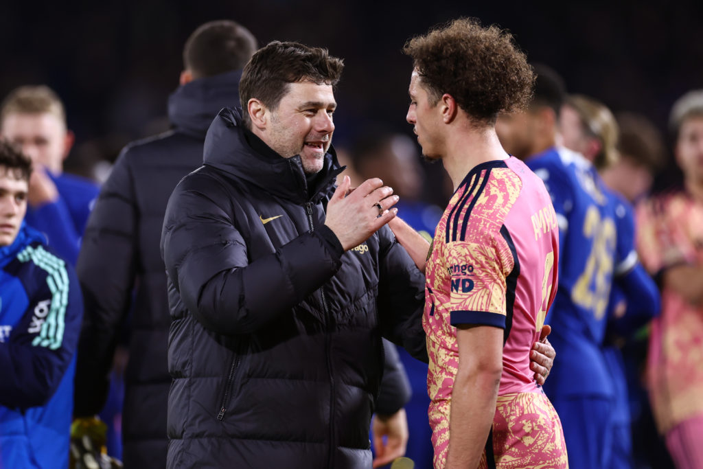 Chelsea v Leeds United - Emirates FA Cup Fifth Round
