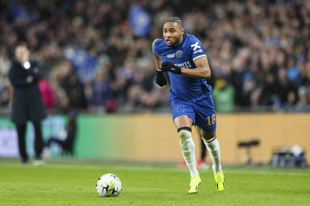 Chelsea v Liverpool - Carabao Cup Final