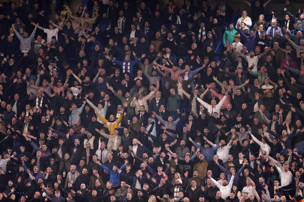 Chelsea v Leeds United - Emirates FA Cup Fifth Round