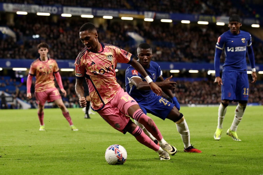 Chelsea v Leeds United - Emirates FA Cup Fifth Round