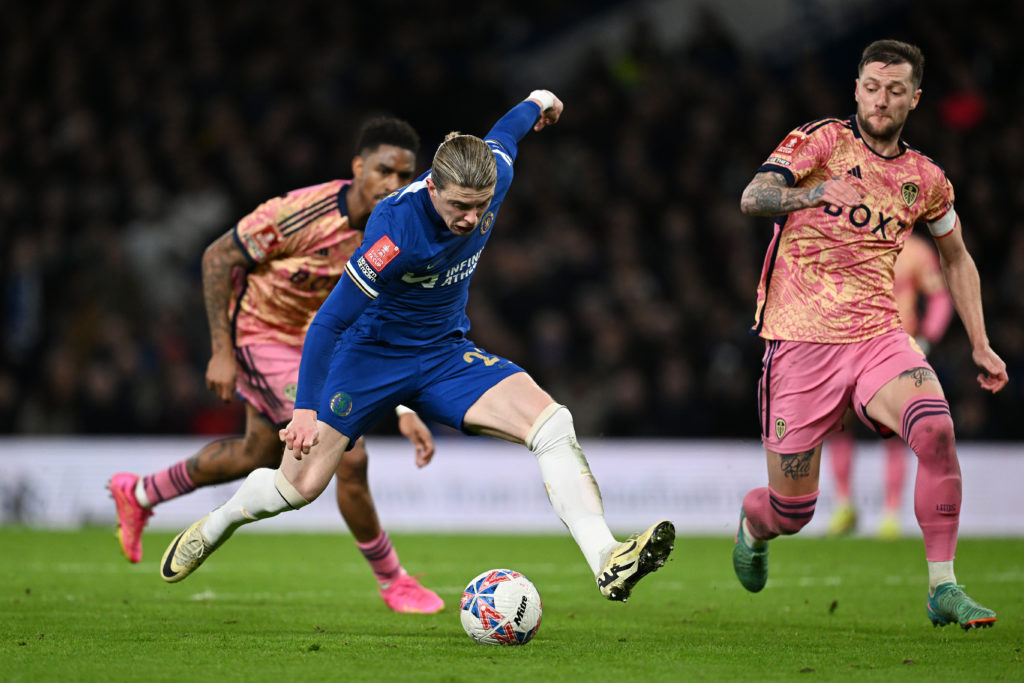 Chelsea v Leeds United - Emirates FA Cup Fifth Round