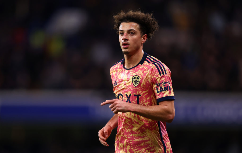 Chelsea v Leeds United - Emirates FA Cup Fifth Round