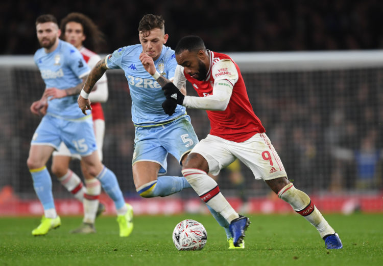 Photo by Stuart MacFarlane/Arsenal FC via Getty Images