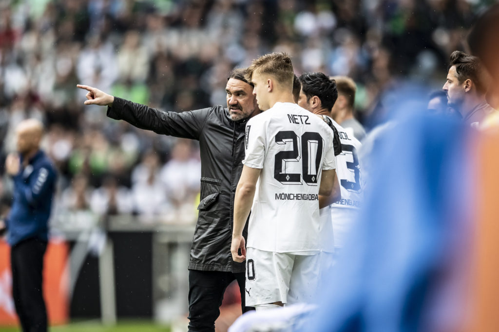 Borussia Mönchengladbach v VfL Bochum 1848 - Bundesliga