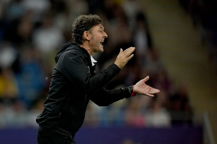 Photo by Alex Caparros - UEFA/UEFA via Getty Images